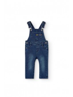 Peto denim punto