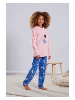 Pijama niñ@ Estrellitas...