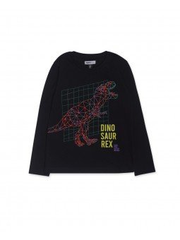 Camiseta Manga Larga Rex Alterverse