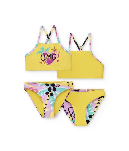 Bikini reversible