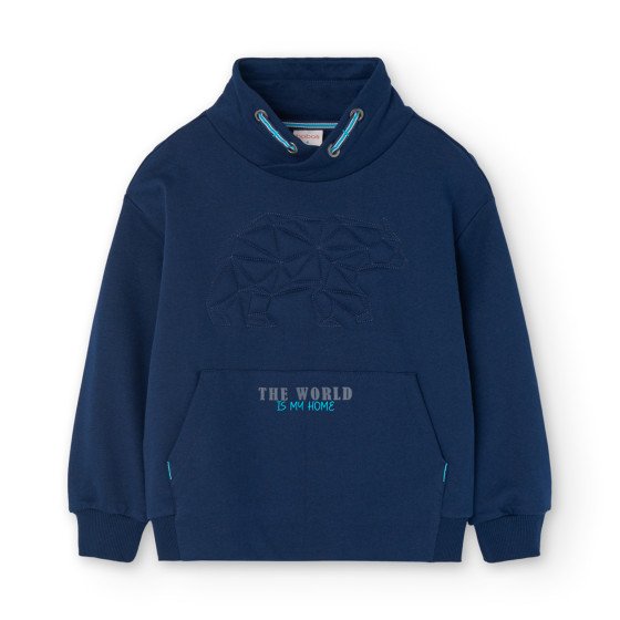 Sudadera de felpa