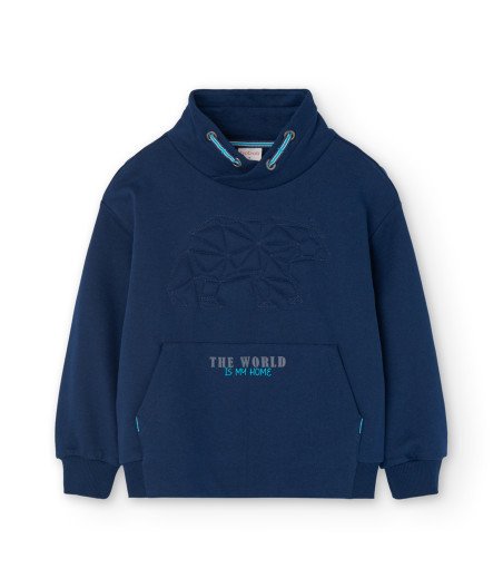 Sudadera de felpa