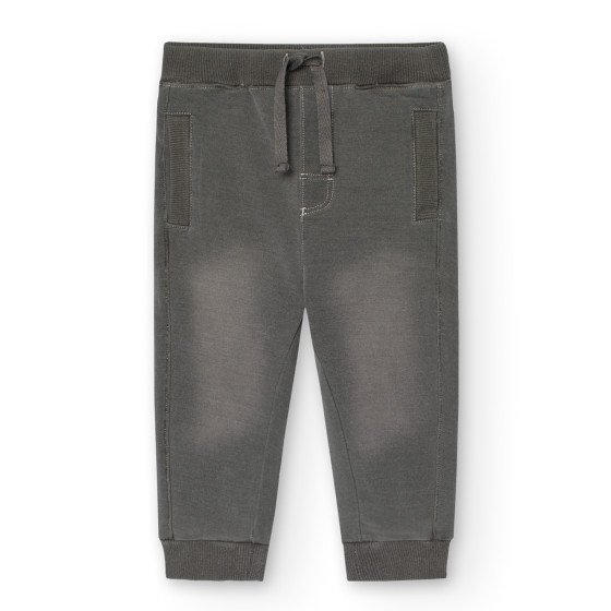 Pantalón jogger vaquero