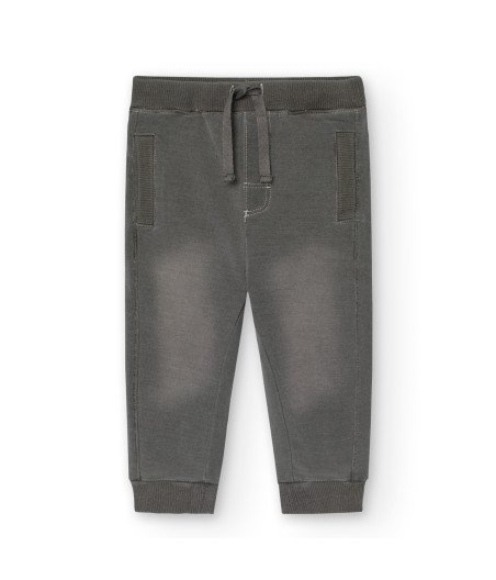 Pantalón jogger vaquero