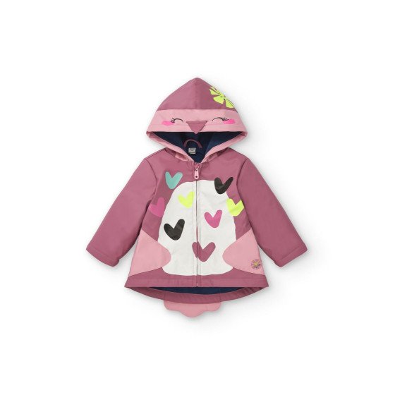 Gabardina impermeable Pingüino