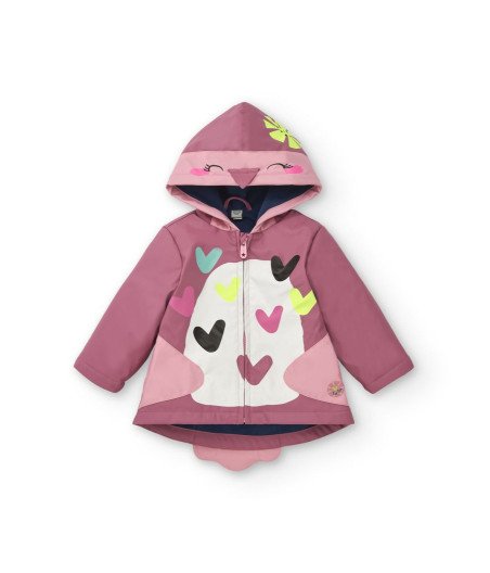 Gabardina impermeable Pingüino