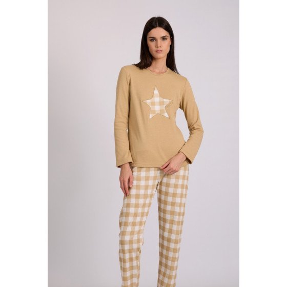 Pijama mujer con estrella