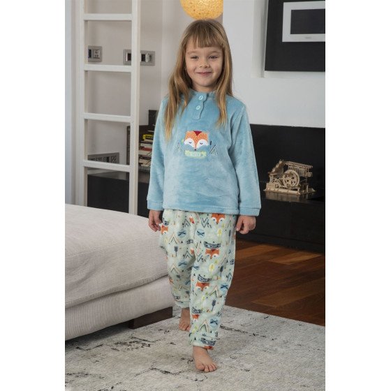 Pijama Infantil Coralina