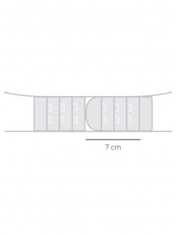 Extensor Sujetador Ancho