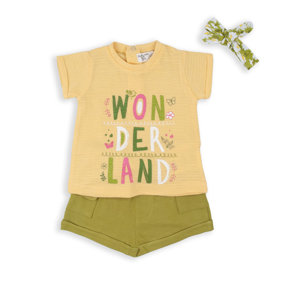 Conjunto 2 piezas + cinta