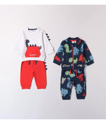 Pack de 2 Chándal Jogging