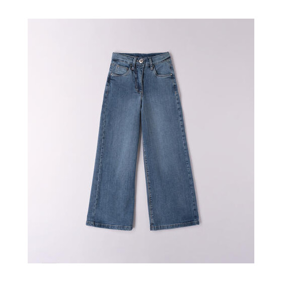 Pantalón pata ancha