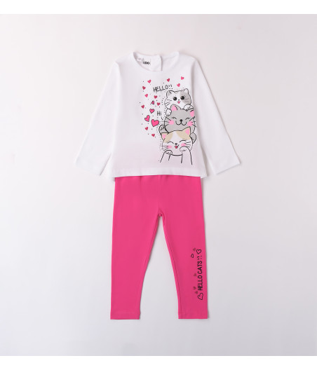 Conxunto leggings