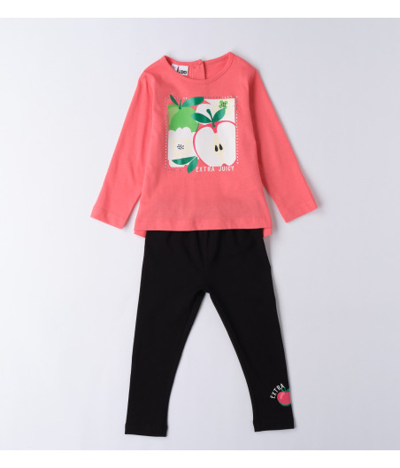 Conxunto leggings