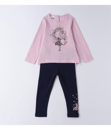 Conxunto leggings