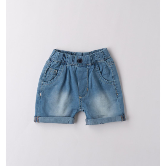 Pantalón corto vaquero