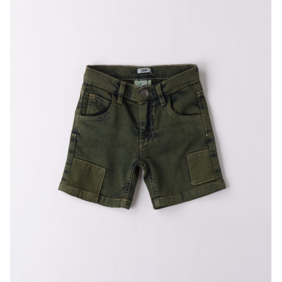 Pantalón corto vaquero