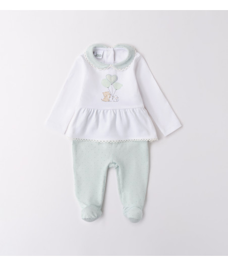 Conjunto polaina
