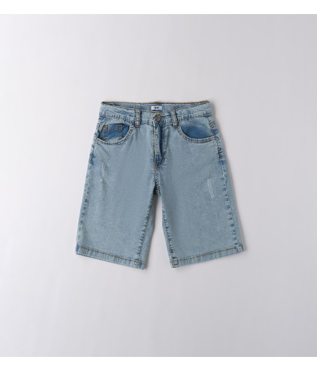 Pantalón corto vaquero