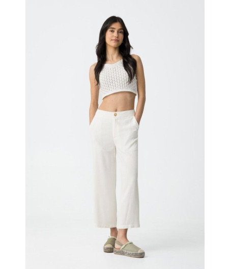 Pantalón fluido