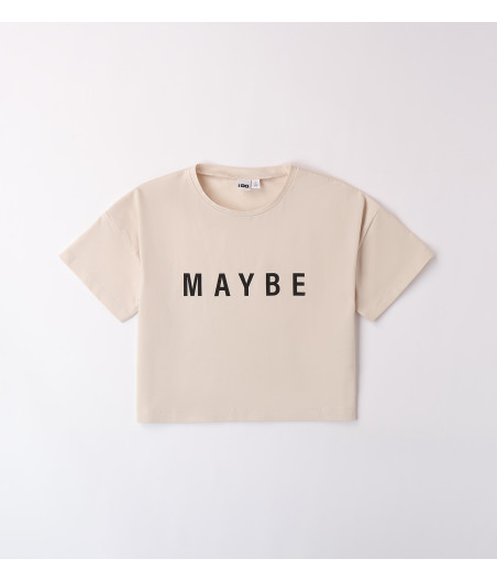 Camiseta Maybe