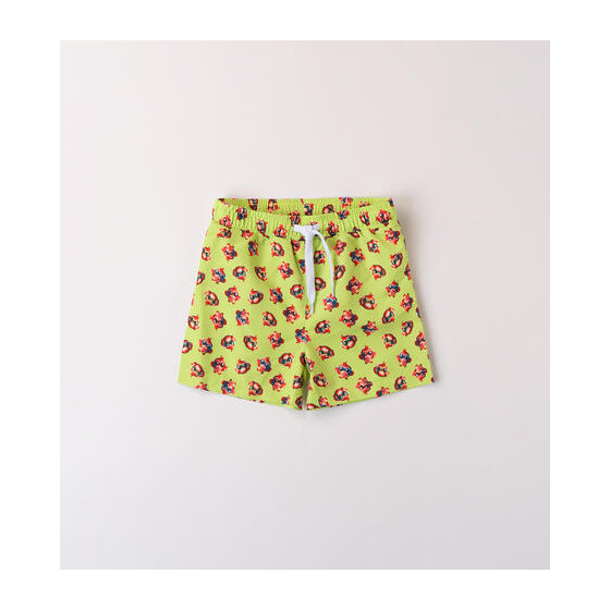 Boxer baño