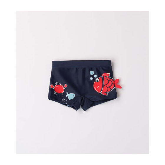 Boxer baño de bebé