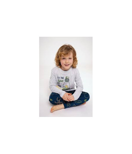 Pixama longo infantil/xuvenil
