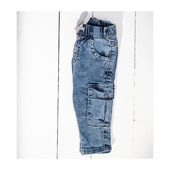 Pantalón vaqueiro