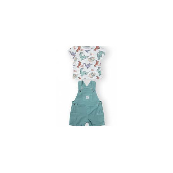 Conjunto peto corto