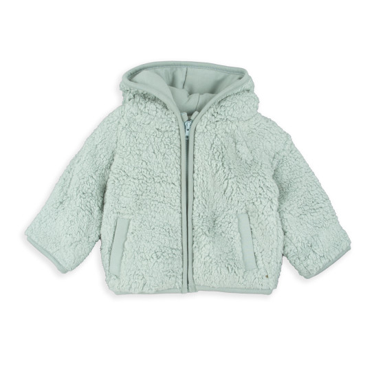 Chaqueta peluda