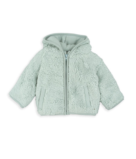 Chaqueta peluda