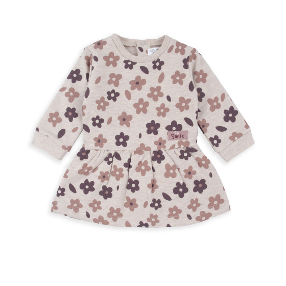 Vestido felpa