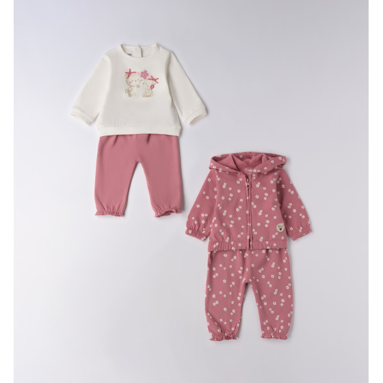 Pack 2 Chándales Jogging