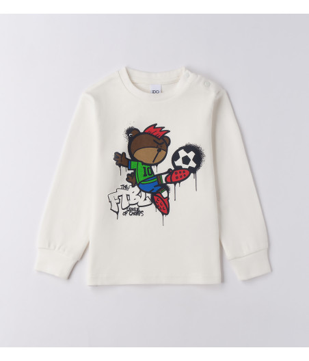 Camiseta manga longa