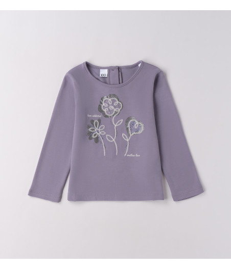 Camiseta manga longa