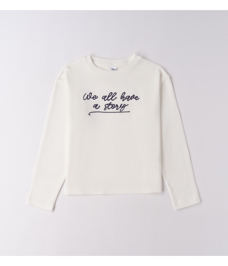 Camiseta manga longa