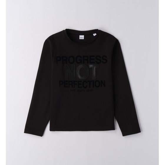 Camiseta manga longa