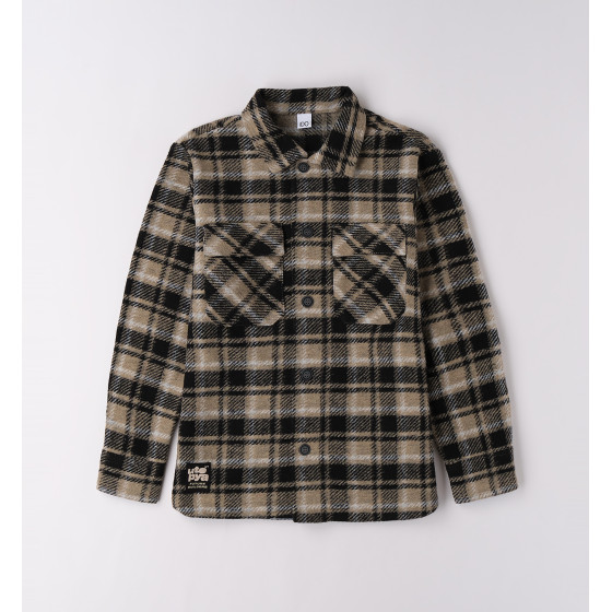 Camisa cuadros