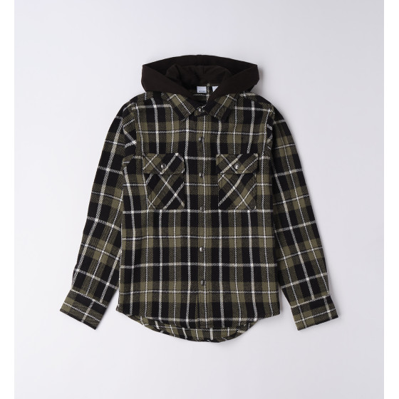 Camisa cuadros