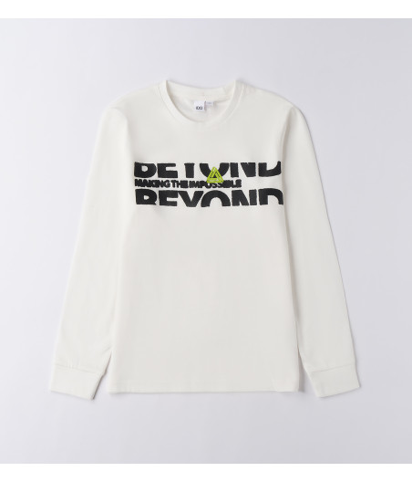 Camiseta manga longa