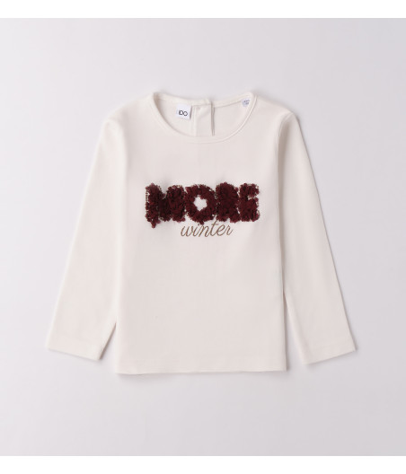 Camiseta manga longa