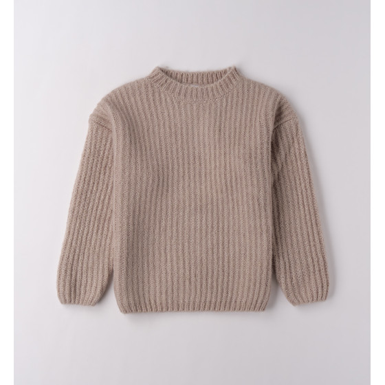 Xersei en tecido de punto liso