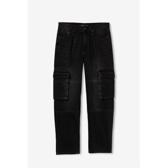 Cargo Jeans