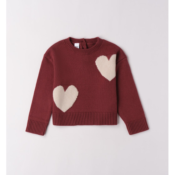 Xersei en tecido de punto liso