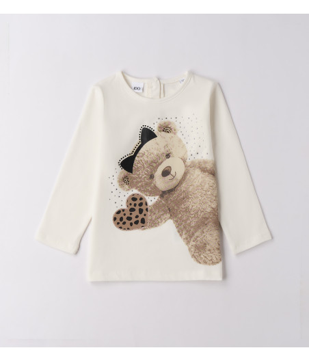 Camiseta manga longa