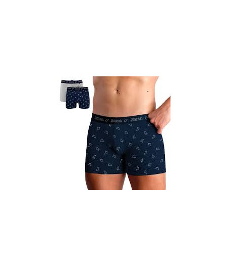 Pack 2 Boxer Joma Halcóns