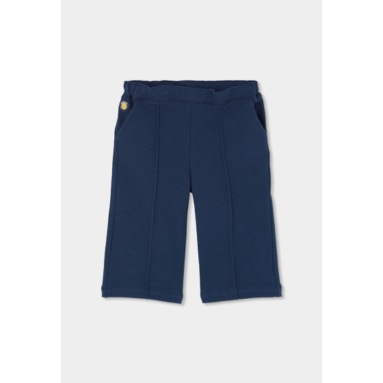 Pantalón azul mariño