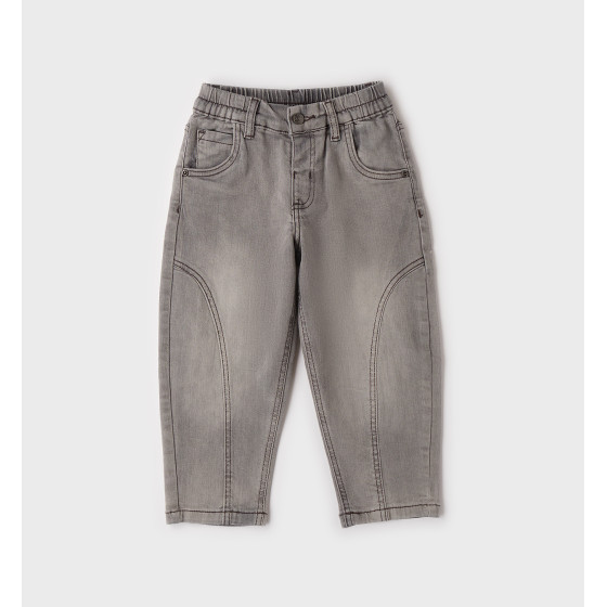 Pantalón vaqueiro baggy