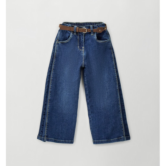 Pantalón con cinturón